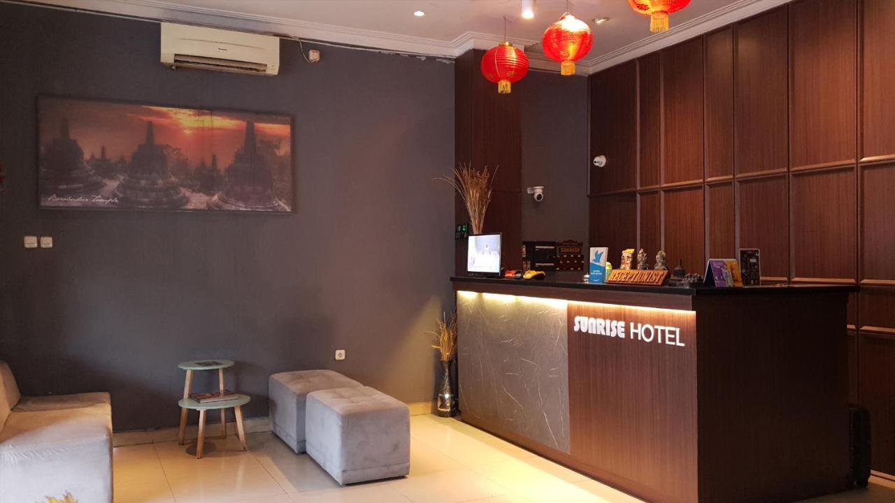Sunrise Hotel Jogja Kejayan Exterior foto