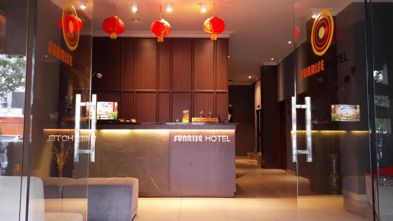 Sunrise Hotel Jogja Kejayan Exterior foto
