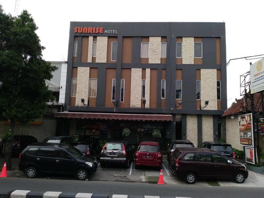Sunrise Hotel Jogja Kejayan Exterior foto