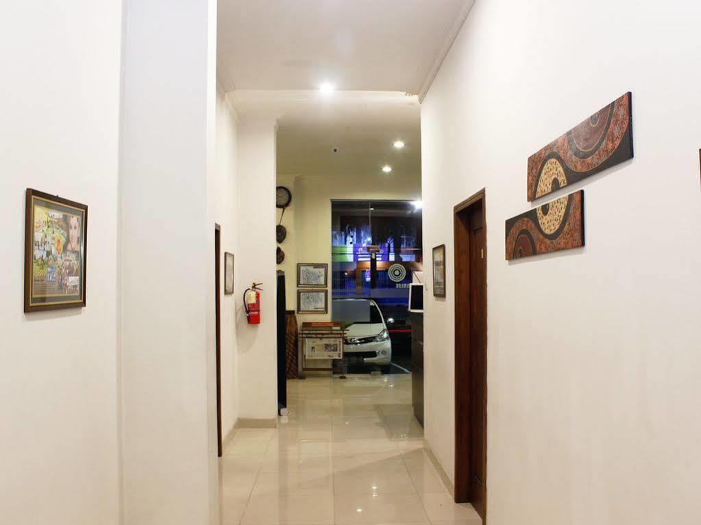 Sunrise Hotel Jogja Kejayan Exterior foto