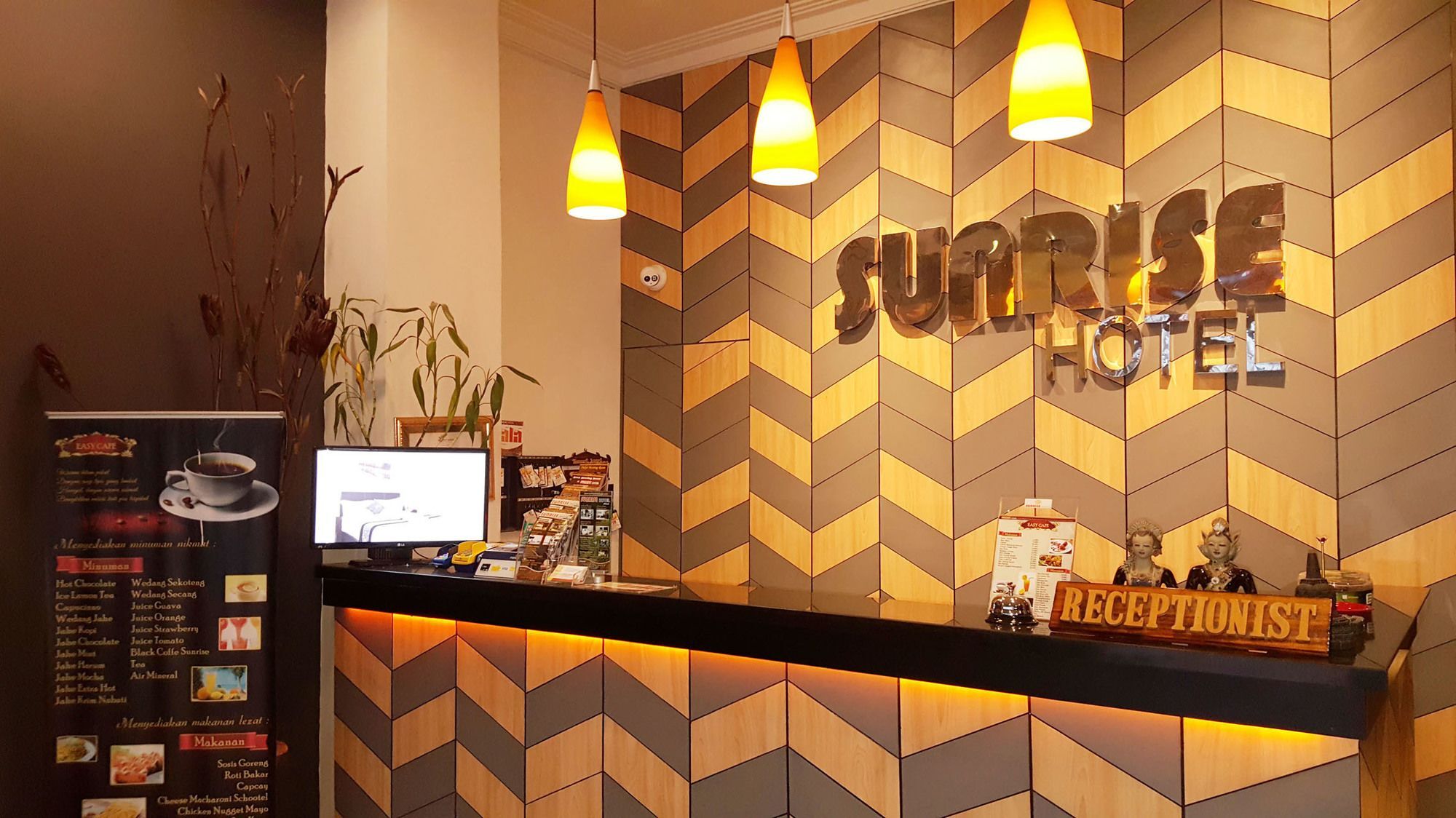 Sunrise Hotel Jogja Kejayan Exterior foto